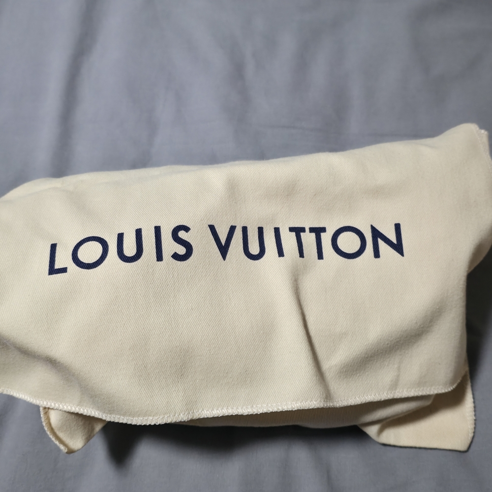 Louis Vuitton x Takashi Murakami Cherry Blossom Nano Bucket w/ Key pouch - Picture 10 of 11